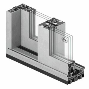 ПОДЪЕМНО-СДВИЖНАЯ СИСТЕМА ES 75