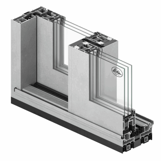ПОДЪЕМНО-СДВИЖНАЯ СИСТЕМА ES 75