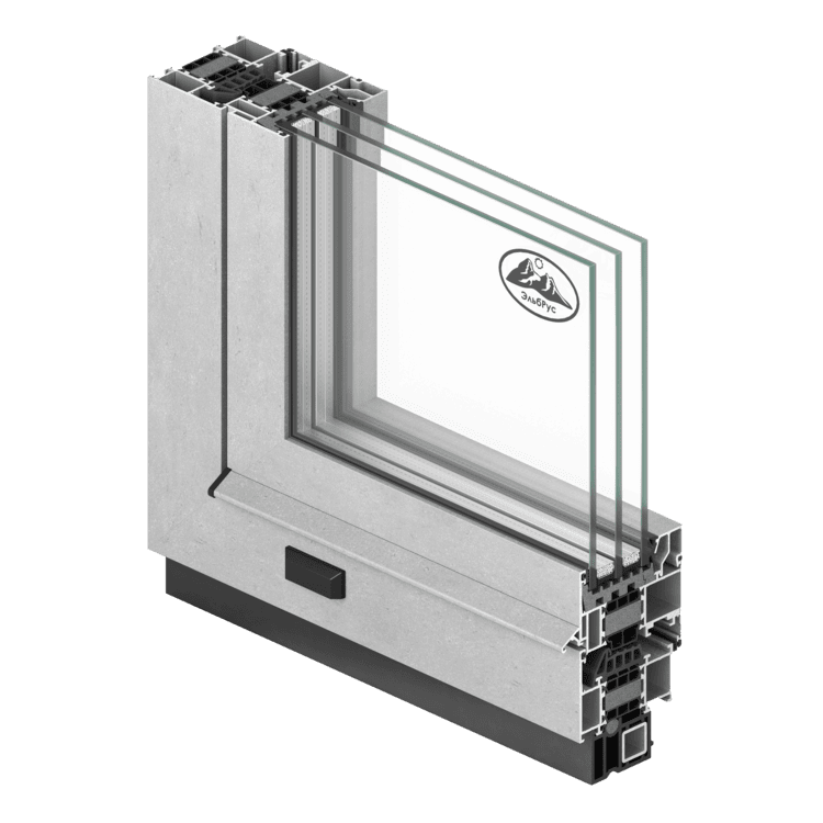 Эльбрус EW 75